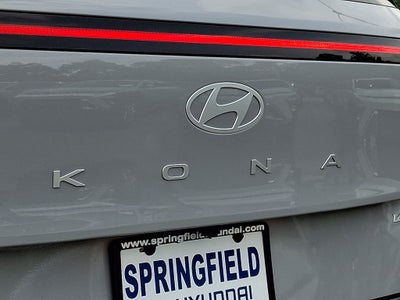 2026 Hyundai KONA SEL Premium