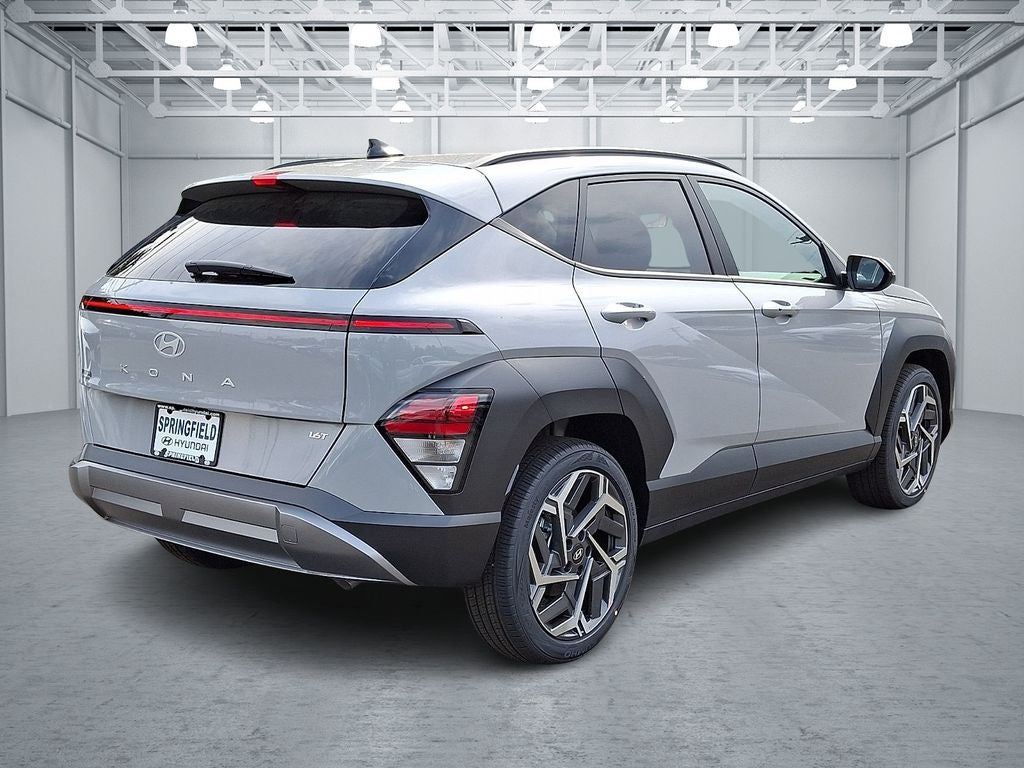 2026 Hyundai KONA SEL Premium