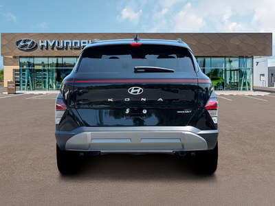 2026 Hyundai KONA SEL Premium AWD