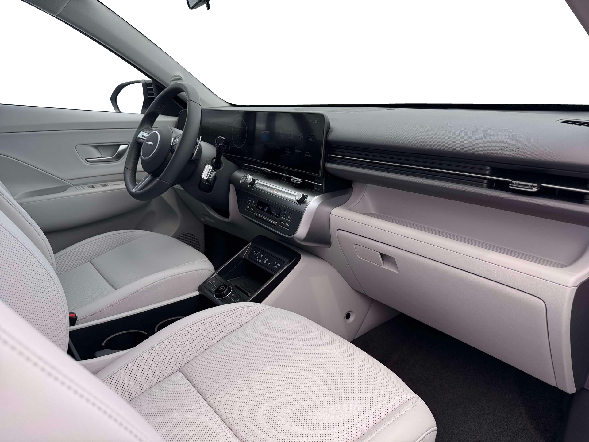 2026 Hyundai KONA SEL Premium AWD