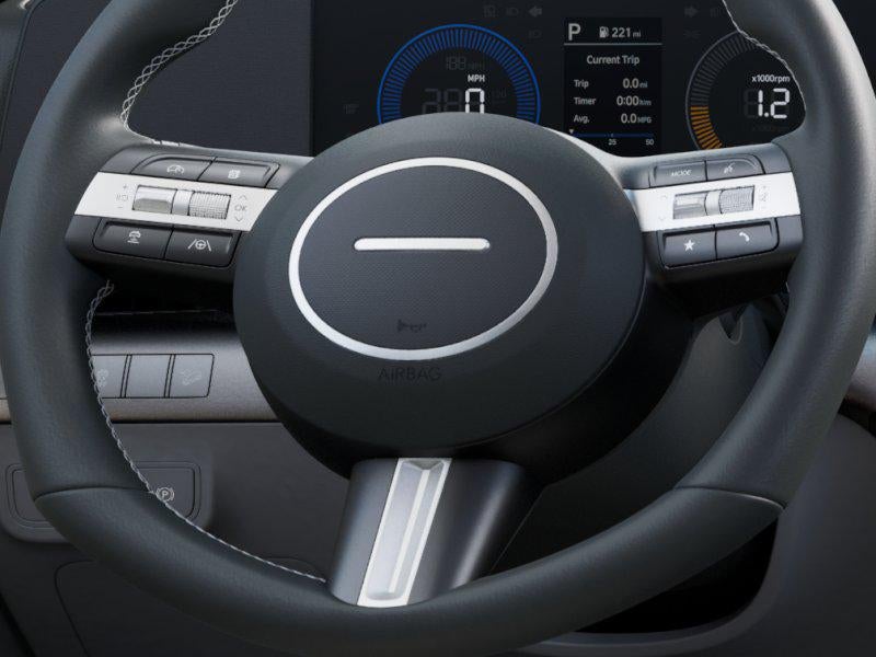 2026 Hyundai KONA SEL Premium AWD