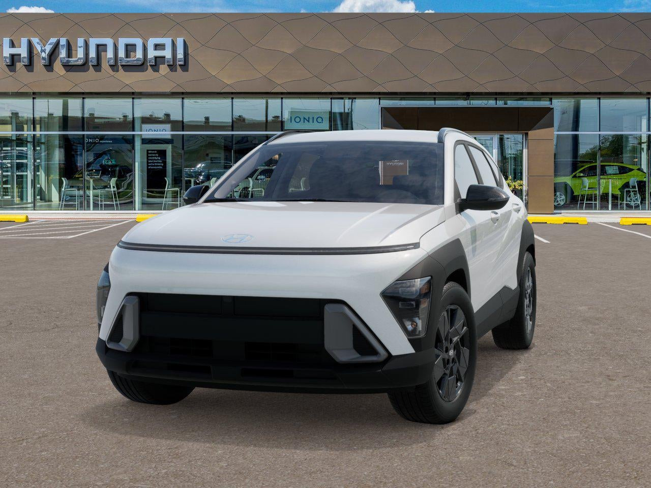 2026 Hyundai KONA SEL Premium AWD