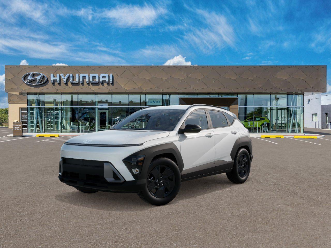 2026 Hyundai KONA SEL Premium AWD