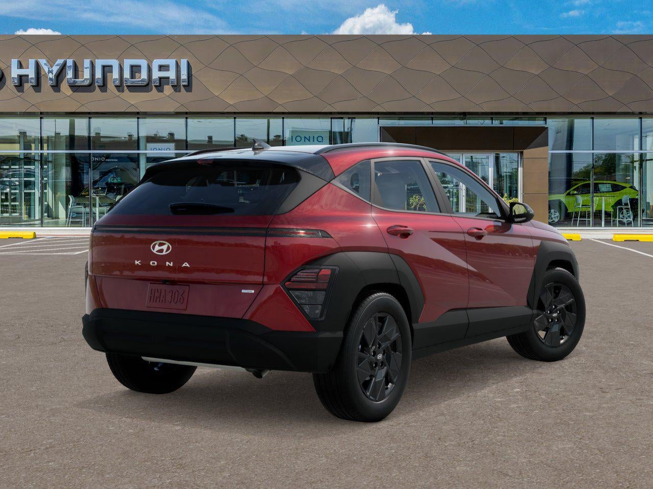 2026 Hyundai KONA SEL Premium AWD