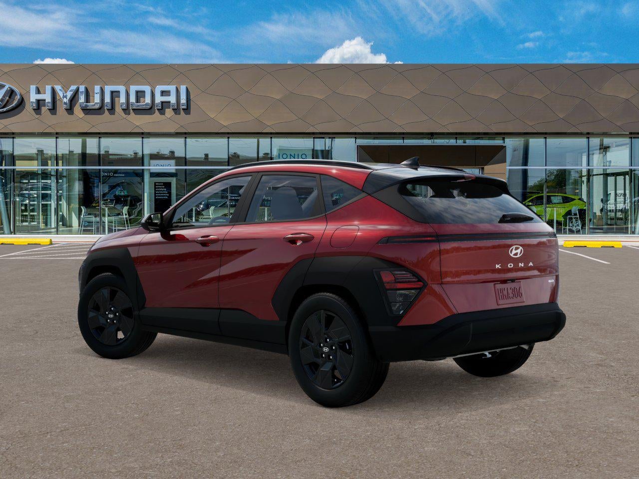 2026 Hyundai KONA SEL Premium AWD