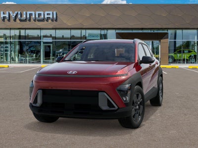 2026 Hyundai KONA SEL Premium AWD