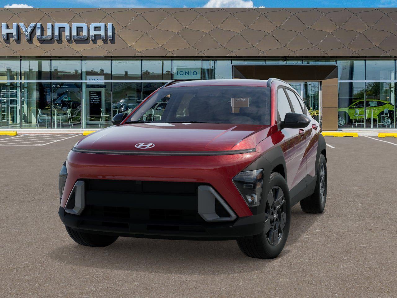 2026 Hyundai KONA SEL Premium AWD