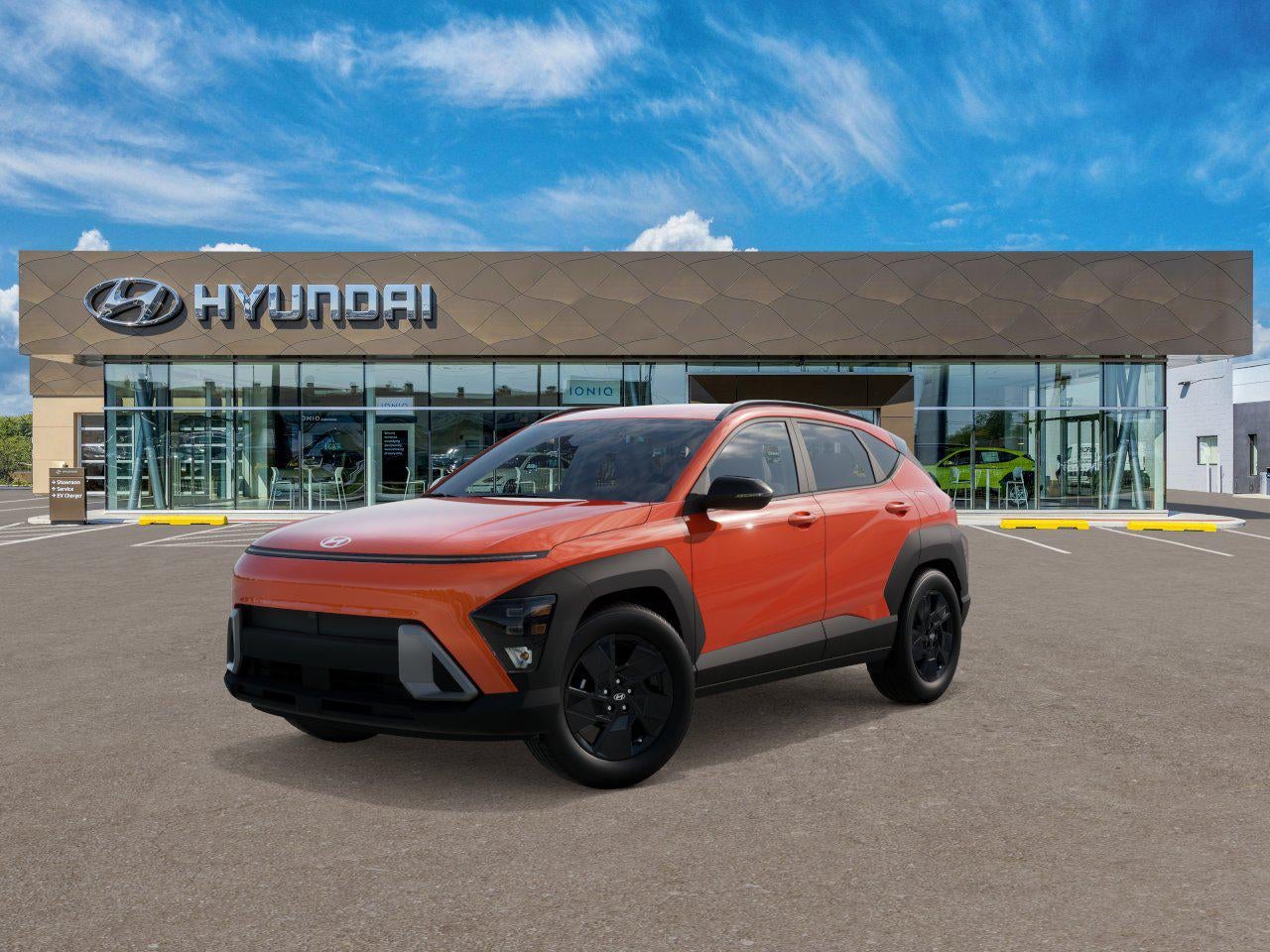 2026 Hyundai KONA SEL Premium AWD