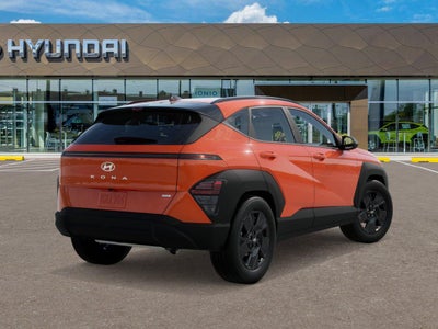 2026 Hyundai KONA SEL Premium AWD