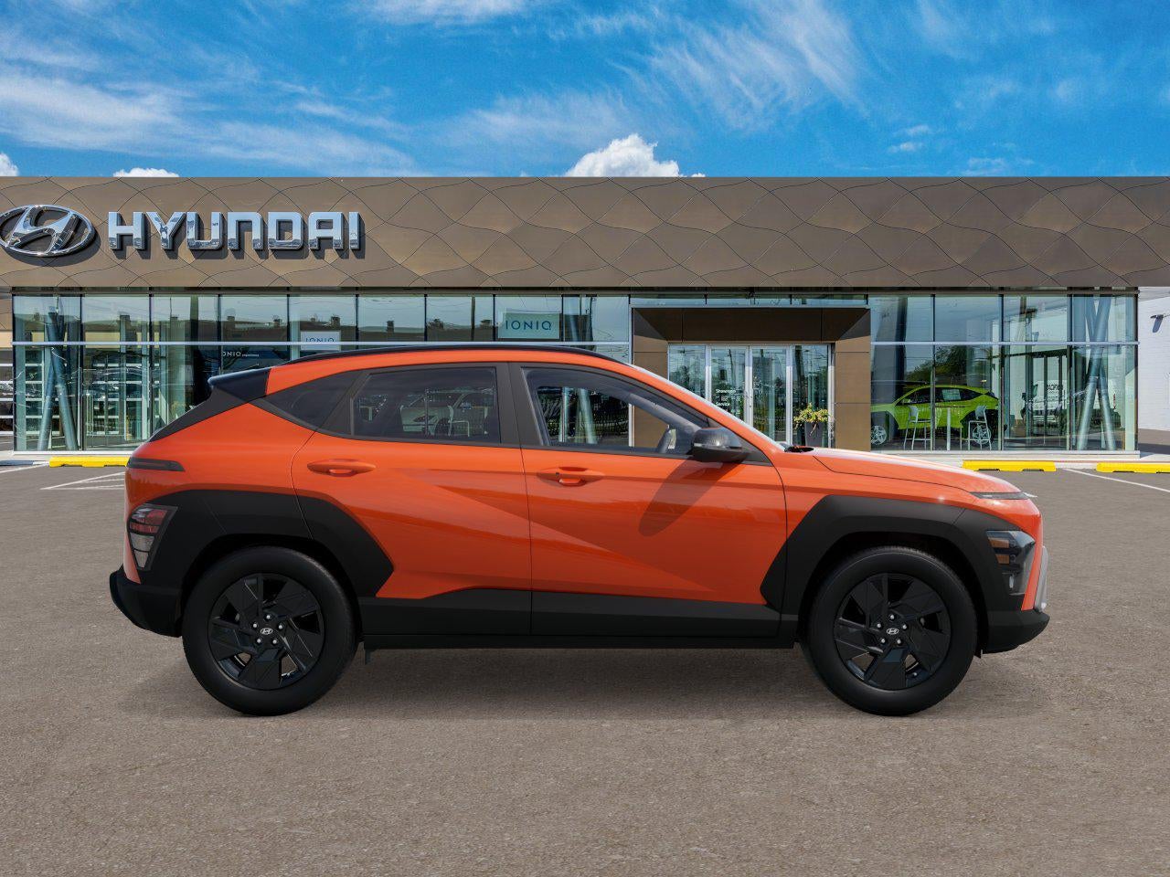 2026 Hyundai KONA SEL Premium AWD