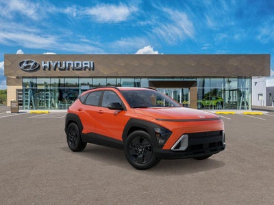 2026 Hyundai KONA SEL Premium AWD