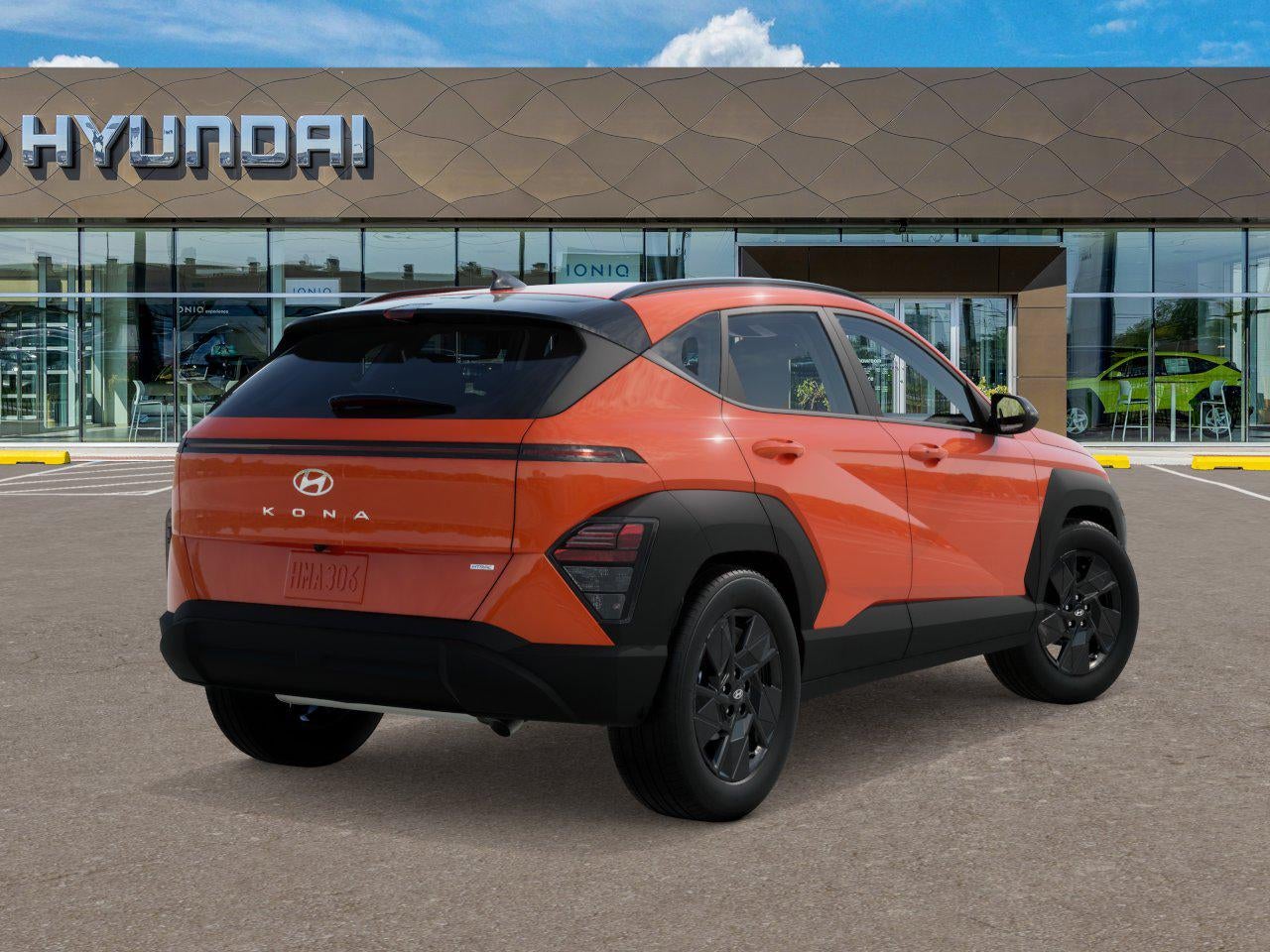 2026 Hyundai KONA SEL Premium AWD