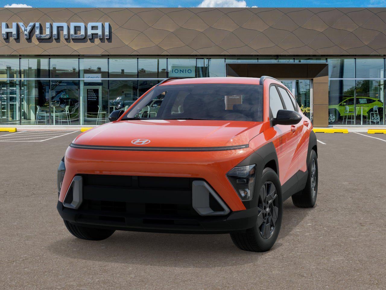 2026 Hyundai KONA SEL Premium AWD