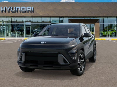 2026 Hyundai KONA Limited FWD