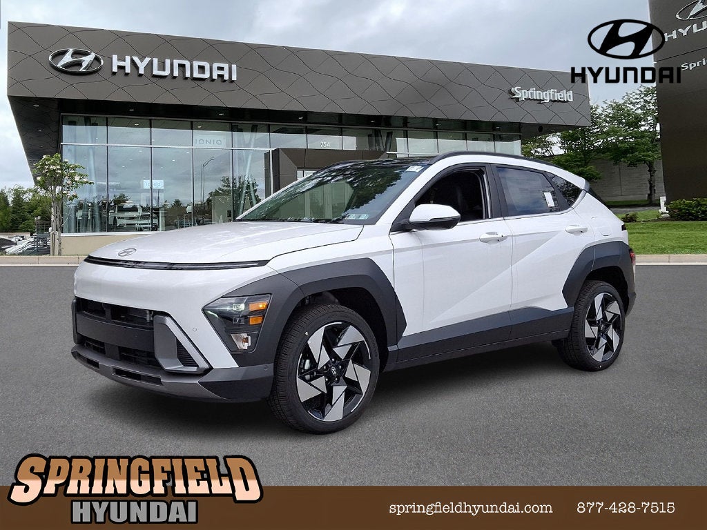 2026 Hyundai KONA Limited