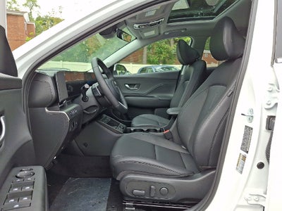 2026 Hyundai KONA Limited