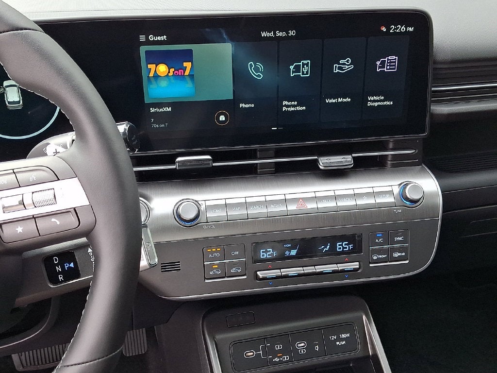 2026 Hyundai KONA Limited