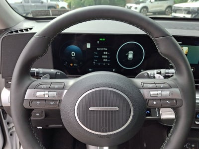 2026 Hyundai KONA Limited