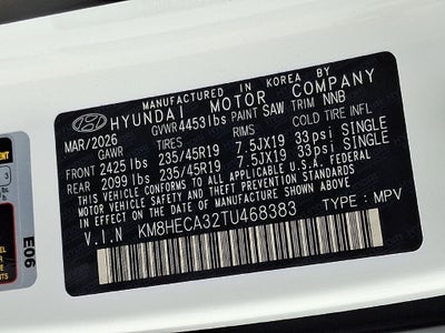 2026 Hyundai KONA Limited