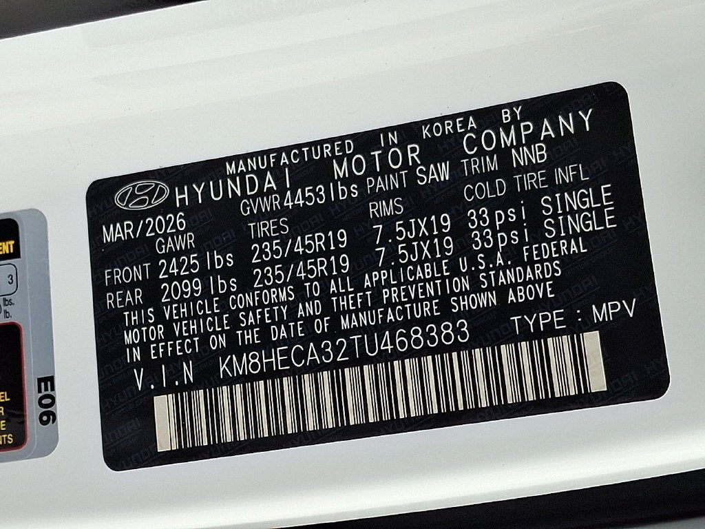 2026 Hyundai KONA Limited