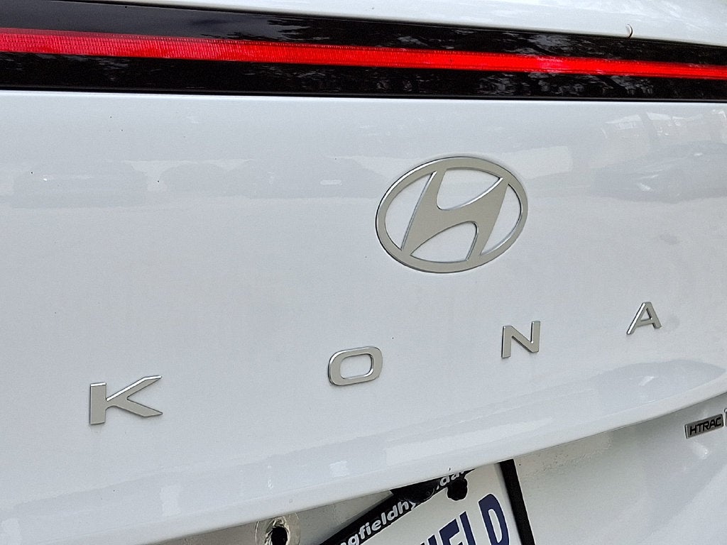 2026 Hyundai KONA Limited