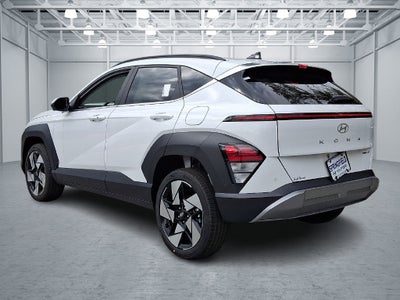 2026 Hyundai KONA Limited