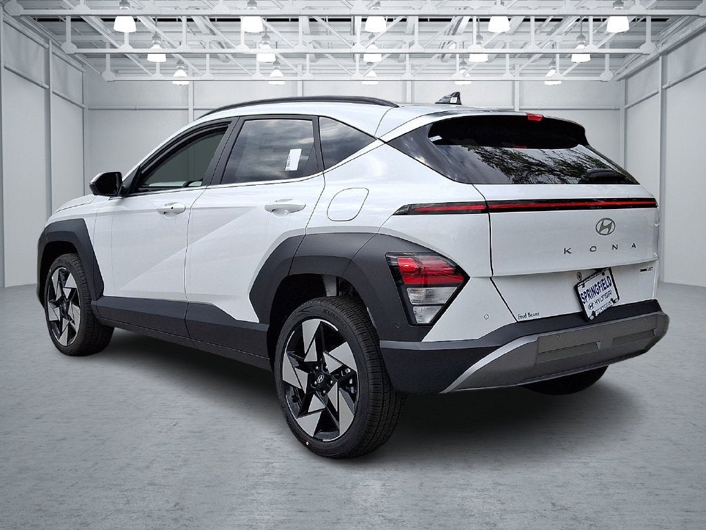 2026 Hyundai KONA Limited