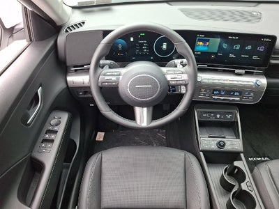 2026 Hyundai KONA Limited