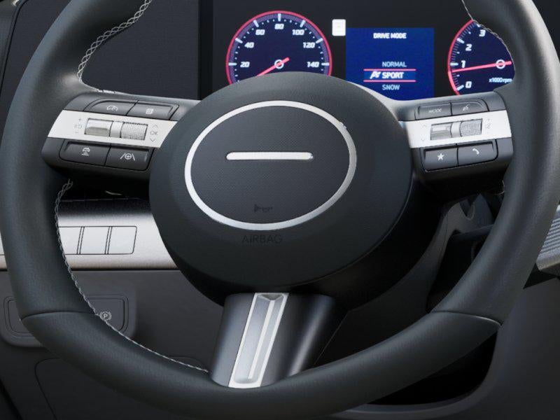 2027 Hyundai KONA Limited