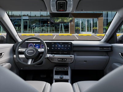 2027 Hyundai KONA Limited
