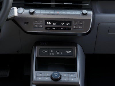 2027 Hyundai KONA Limited
