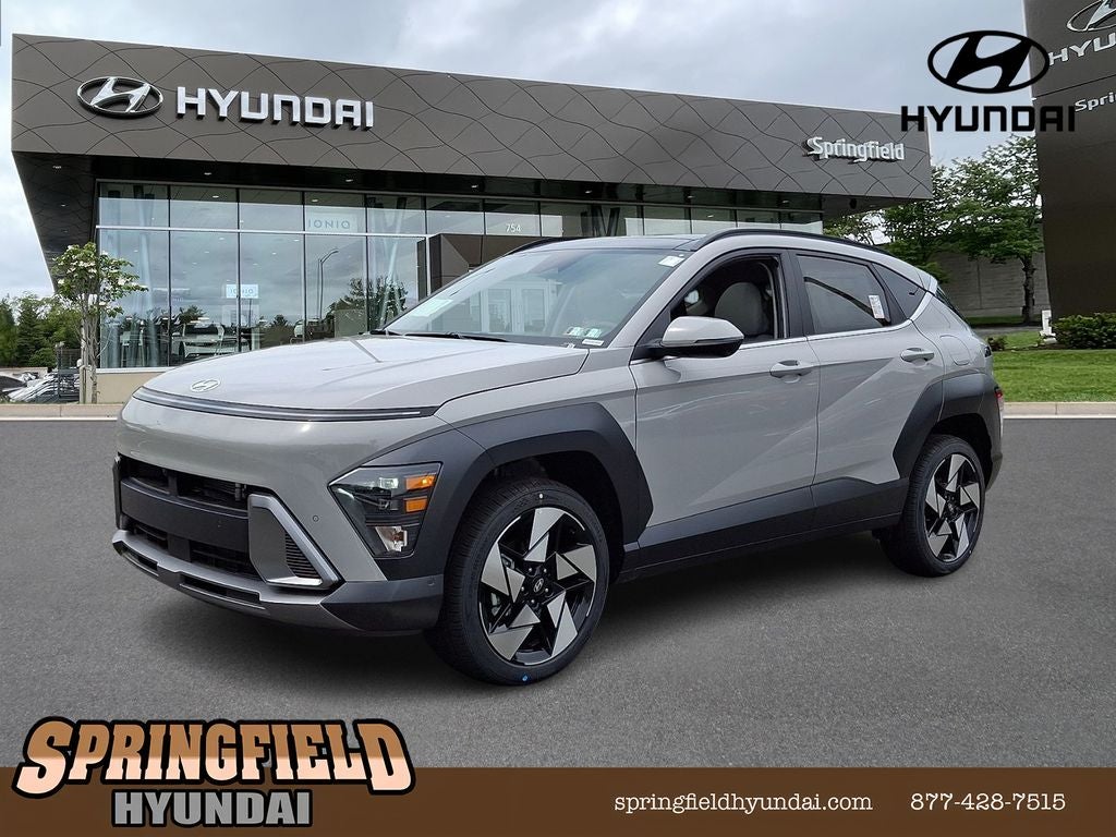 2026 Hyundai KONA Limited