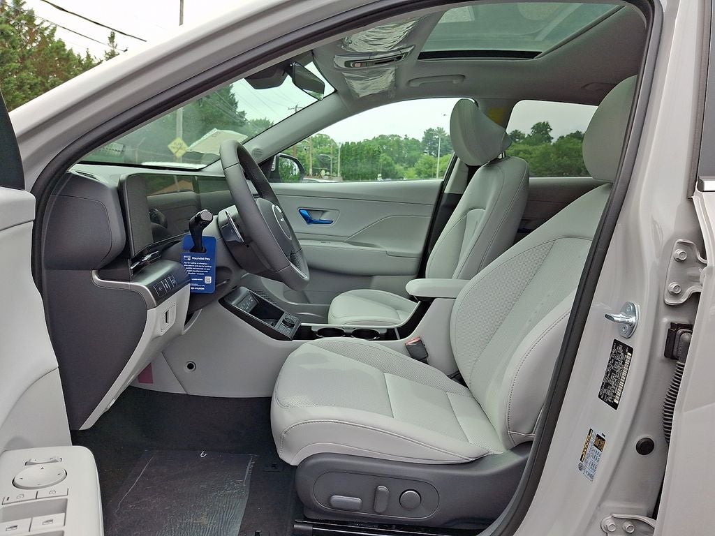 2026 Hyundai KONA Limited