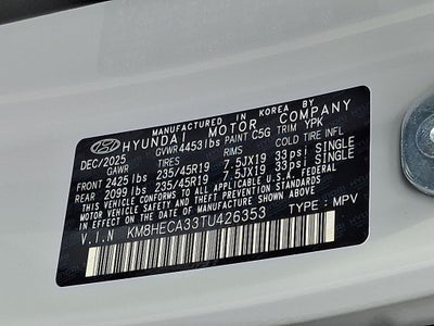 2026 Hyundai KONA Limited