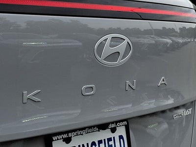 2026 Hyundai KONA Limited