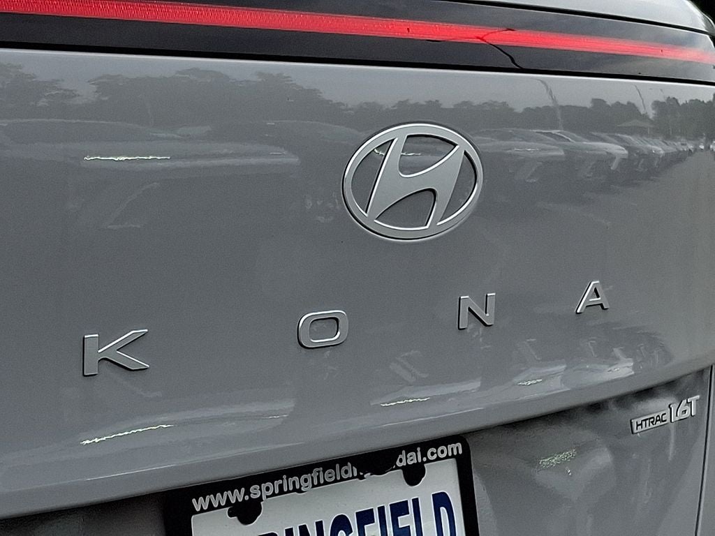 2026 Hyundai KONA Limited