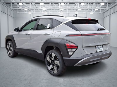 2026 Hyundai KONA Limited