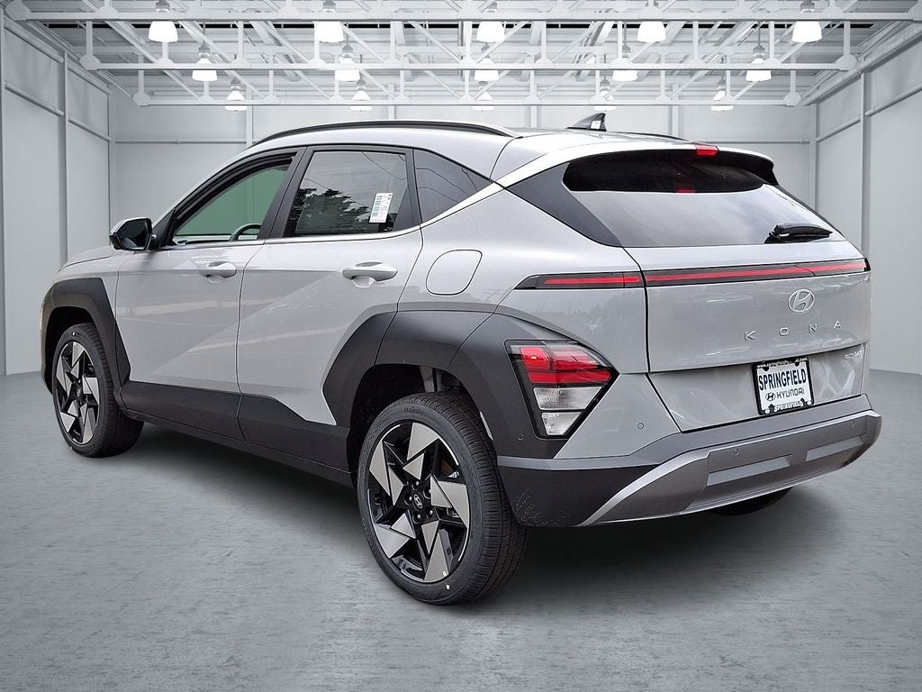 2026 Hyundai KONA Limited