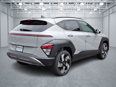 2026 Hyundai KONA Limited