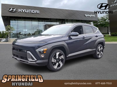 2026 Hyundai KONA Limited