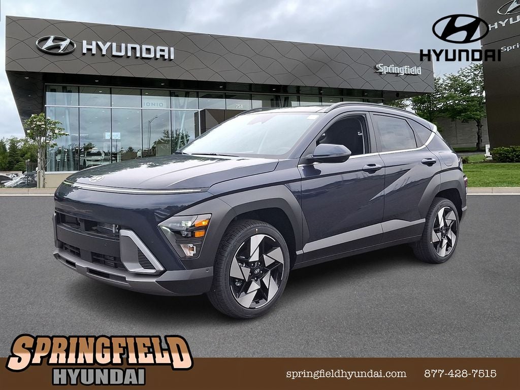 2026 Hyundai KONA Limited