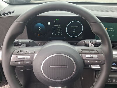 2026 Hyundai KONA Limited
