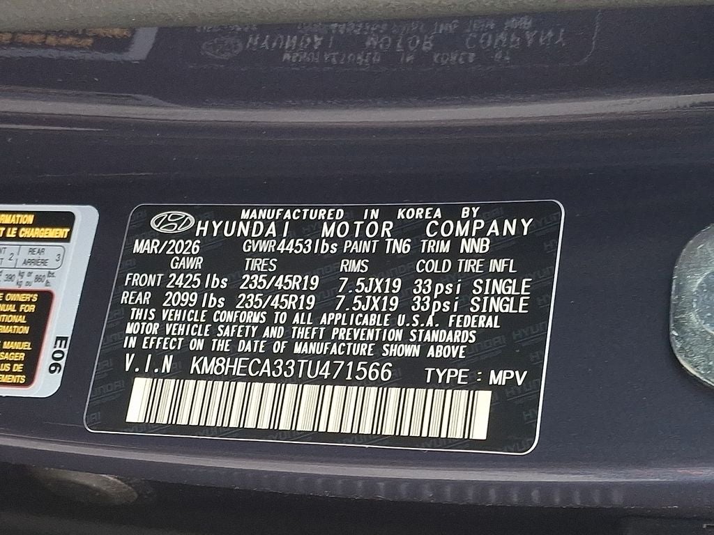2026 Hyundai KONA Limited