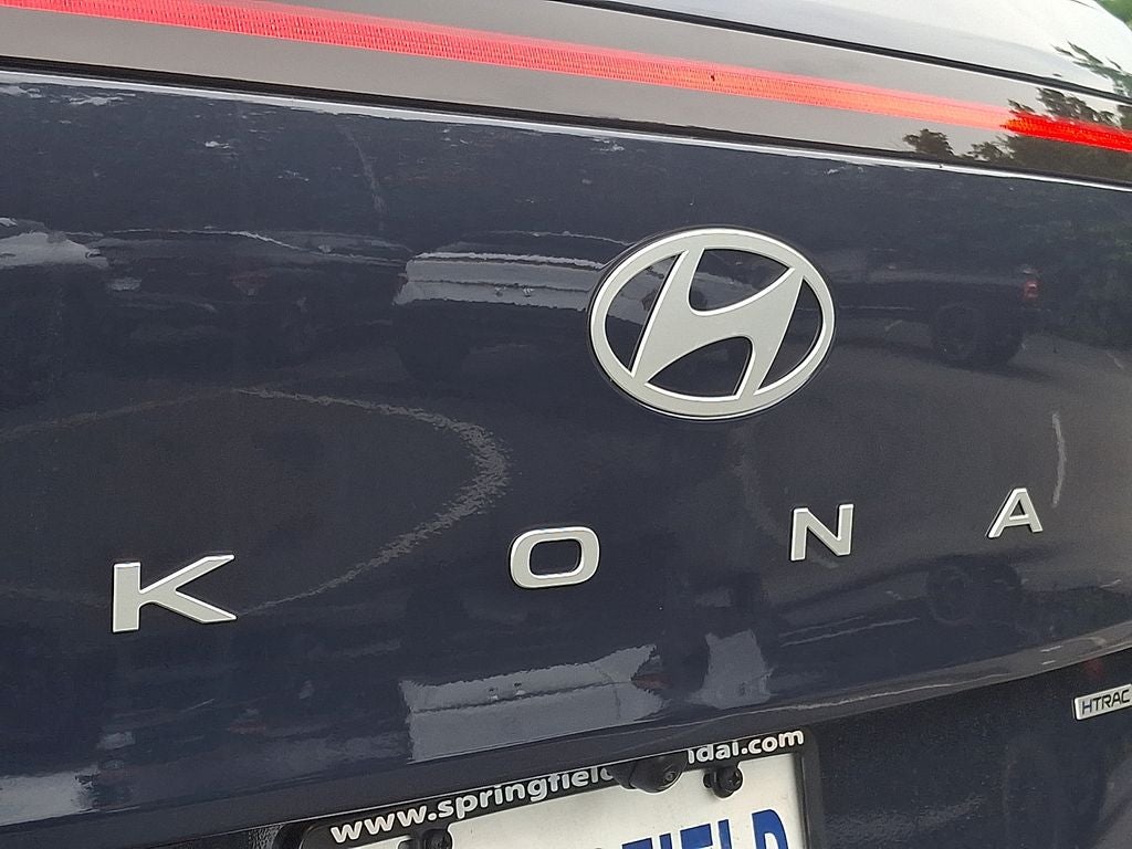 2026 Hyundai KONA Limited