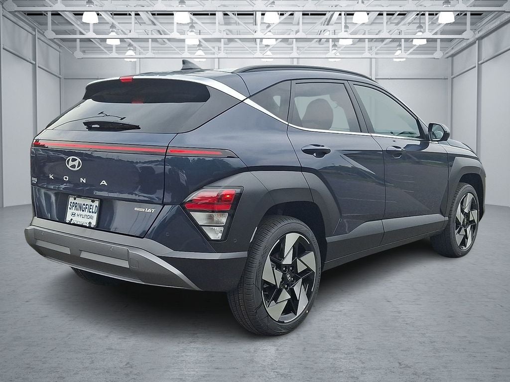 2026 Hyundai KONA Limited