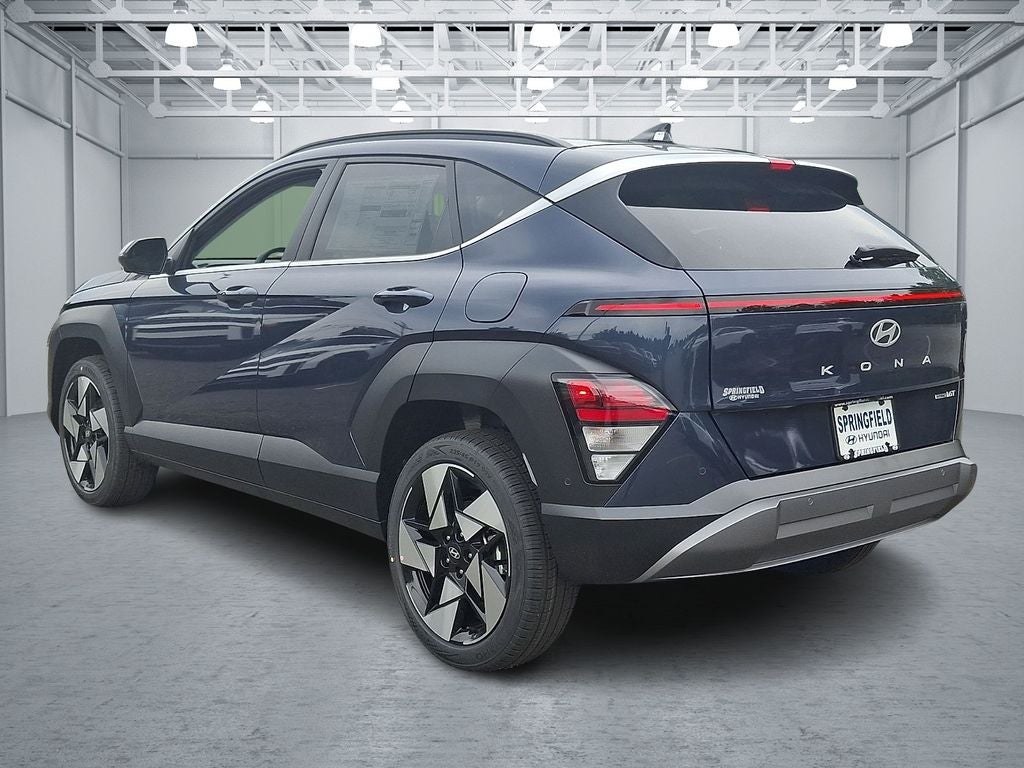 2026 Hyundai KONA Limited