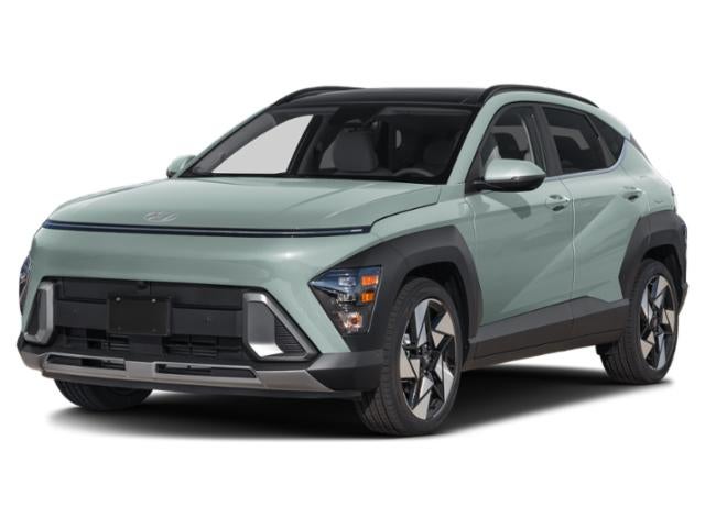 2027 Hyundai KONA Limited
