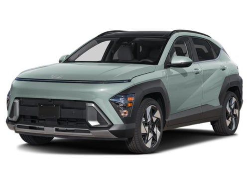 2027 Hyundai KONA Limited