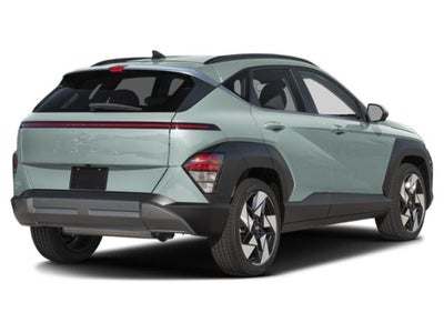 2027 Hyundai KONA Limited