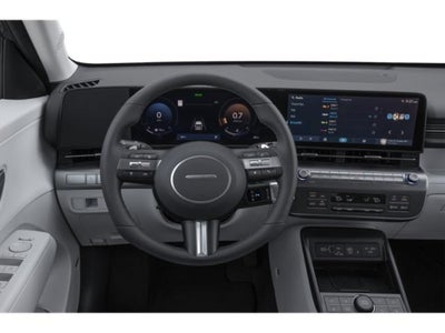 2027 Hyundai KONA Limited